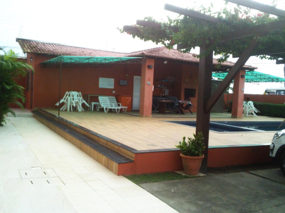 Ap Comfort Feliz Aurora - Frente Praia Do Ariramba Mosqueiro  Exterior foto